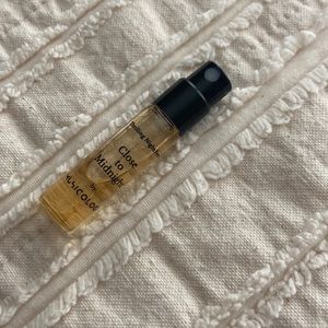 Musicology Close to Midnight 1.5ml sample
